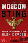 Moscow Sting | Dryden, Alex | Signed First Edition Book