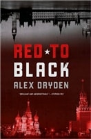 Red to Black | Dryden, Alex | Signed First Edition Book