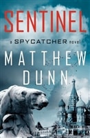 Sentinel, The | Dunn, Matthew | Signed First Edition Book
