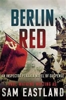 Berlin Red | Eastland, Sam | Signed First UK Trade Paper Edition Book
