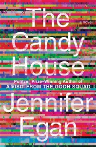 Egan, Jennifer | Candy House, The | Signed First Edition Book