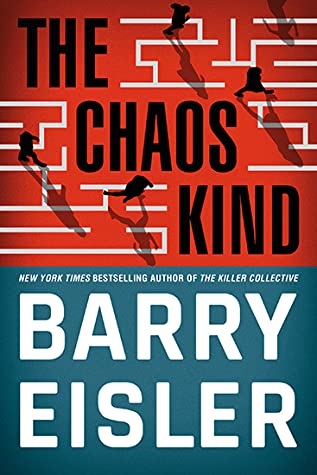 The Chaos Kind by Barry Eisler