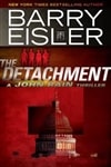 Detachment, The | Eisler, Barry | Signed First Edition Trade Paper Book