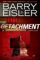 Detachment, The | Eisler, Barry | Signed First Edition Trade Paper Book