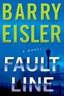 Fault Line | Eisler, Barry | Signed First Edition Book