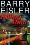 Killing Rain | Eisler, Barry | Signed First Edition Book