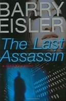Last Assassin, The | Eisler, Barry | Signed First Edition Book