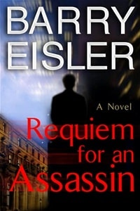 Requiem for an Assassin | Eisler, Barry | Signed First Edition Book
