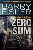 Zero Sum | Eisler, Barry | Signed First Edition Book
