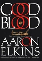 Good Blood | Elkins, Aaron | Signed First Edition Book