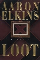 Loot | Elkins, Aaron | Signed First Edition Book