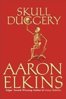 Skull Duggery | Elkins, Aaron | Signed First Edition Book