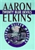 Twenty Blue Devils | Elkins, Aaron | Signed First Edition Book