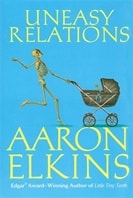 Uneasy Relations | Elkins, Aaron | Signed First Edition Book
