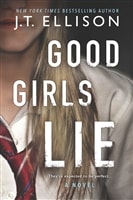 Ellison, J.T. | Good Girls Lie | Signed First Edition Copy