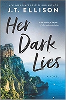 Her Dark Lies | Ellison, J.T. | Signed First Edition Book