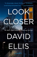Ellis, David | Look Closer | Signed First Edition Book