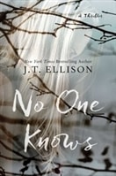 No One Knows | Ellison, J.T. | Signed First Edition Book