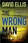 Wrong Man, The | Ellis, David | Signed First Edition Book
