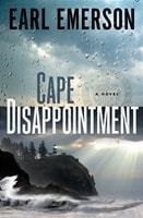 Cape Disappointment | Emerson, Earl | Signed First Edition Book