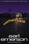 Catfish Cafe | Emerson, Earl | Signed First Edition Book