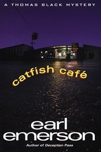 Catfish Cafe | Emerson, Earl | Signed First Edition Book