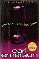 Portland Laugher, The | Emerson, Earl | Signed First Edition Book