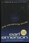 Vanishing Smile, The | Emerson, Earl | Signed First Edition Book