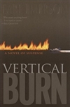 Vertical Burn | Emerson, Earl | Signed First Edition Book