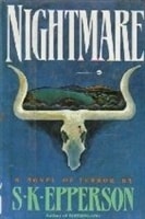 Nightmare | Epperson, S.K. | First Edition Book
