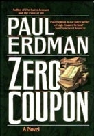 Zero Coupon | Erdman, Paul | First Edition Book