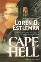 Cape Hell | Estleman, Loren D. | Signed First Edition Book