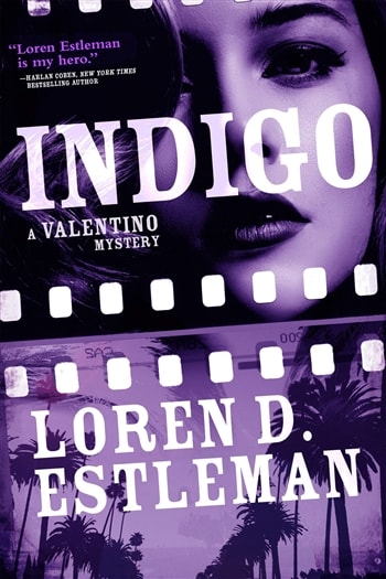 Indigo by Loren D. Estleman