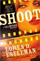 Shoot | Estleman, Loren D. | Signed First Edition Book
