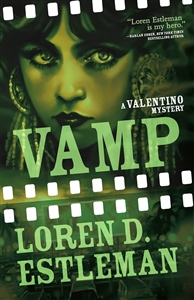 Estleman, Loren D. | Vamp | Signed First Edition Book