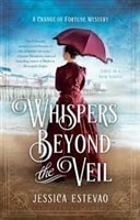 Whispers Beyond the Veil | Estevao, Jessica | First Edition Trade Paper Book