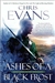 Ashes of a Black Frost | Evans, Chris | Signed First Edition Book