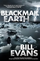 Blackmail Earth | Evans, Bill | Signed First Edition Book