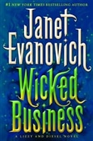 Wicked Business | Evanovich, Janet | Signed First Edition Book