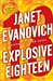 Explosive Eighteen | Evanovich, Janet | Signed First Edition Book