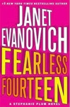 Fearless Fourteen | Evanovich, Janet | Signed First Edition Book