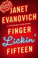 Finger Lickin' Fifteen | Evanovich, Janet | Signed First Edition Book
