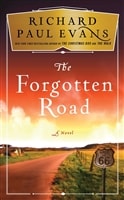 Forgotten Road, The | Evans, Richard Paul | Signed First Edition Book
