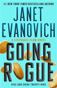 Evanovich, Janet | Going Rogue | Signed First Edition Book