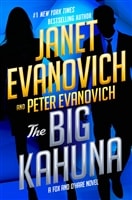 Evanovich, Janet & Evanovich, Peter | Big Kahuna, The | Double-Signed First Edition Copy