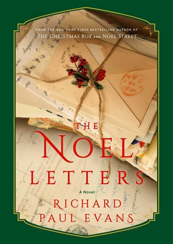 The Noel Letters by Richard Paul Evans