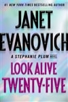 Look Alive Twenty-Five by Janet Evanovich | Signed First Edition Book