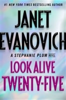 Look Alive Twenty-Five by Janet Evanovich | Signed First Edition Book