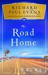 Evans, Richard Paul | Road Home, The | Signed First Edition Copy