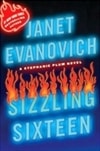 Sizzling Sixteen | Evanovich, Janet | Signed First Edition Book